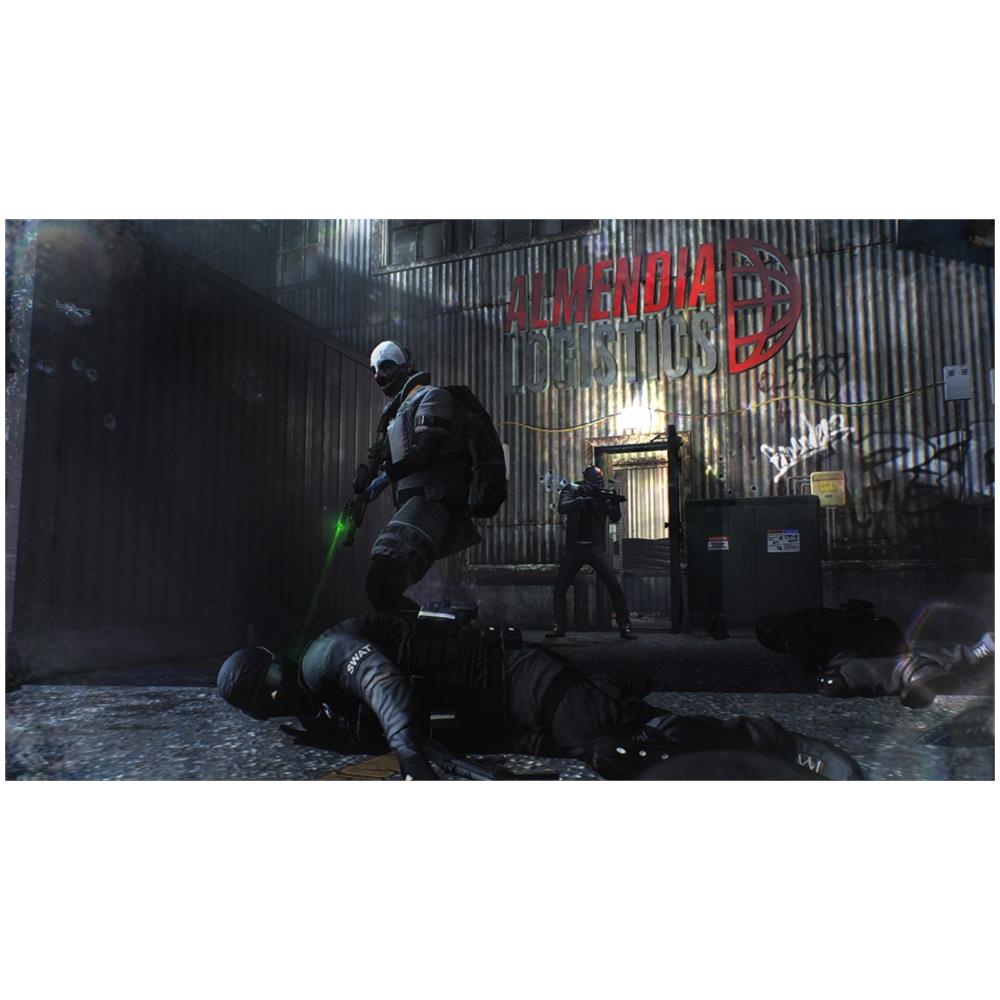 Payday 2, Xbox 360, Xbox 360, Shooter, M (Mature)  - Foto 2